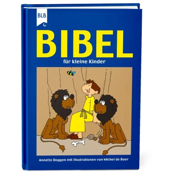Produktbild des Artikels Bibel für kleine Kinder (Buch - Gebunden)