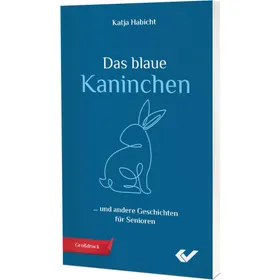 Produktbild des Artikels Das blaue Kaninchen (Buch - Taschenbuch)