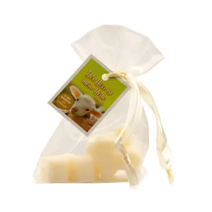 Produktbild des Artikels Schafmilchseife "3 Schäfchen" (Kosmetik)