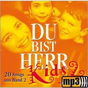 Produktbild des Artikels Du bist Herr - Kids 2 Vol 1 (MP3-Album - Download)