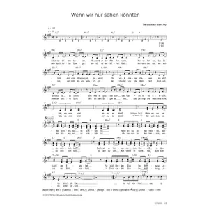 Produktbild des Artikels Wenn wir nur sehen könnten (Noten - Download)