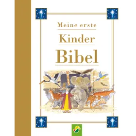 Produktbild des Artikels Meine erste Kinderbibel (Buch - Gebunden)