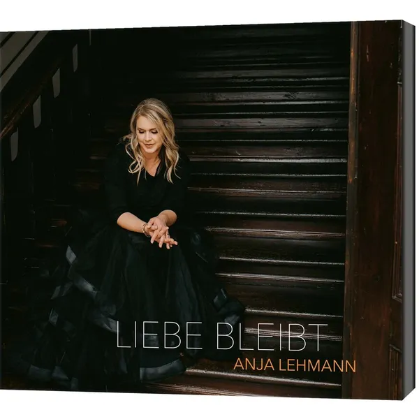 Produktbild des Artikels Liebe bleibt (Audio - CD)