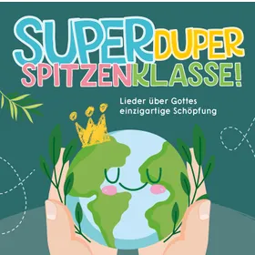 Produktbild des Artikels Superduperspitzenklasse! (MP3-Album - Download)