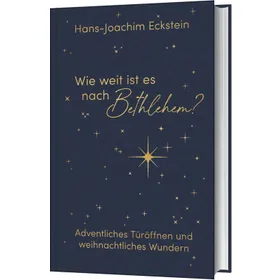 Produktbild des Artikels Wie weit ist es nach Bethlehem? (Buch - Leinen)