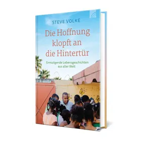 Produktbild des Artikels Die Hoffnung klopft an die Hintertür (Buch - Gebunden)