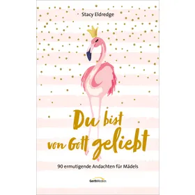 Produktbild des Artikels Du bist von Gott geliebt - Für Teens (E-Book - ePUB Datei)