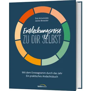 Produktbild des Artikels Entdeckungsreise zu dir selbst (Buch - Gebunden)
