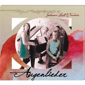 Produktbild des Artikels Augenlieder (Audio - CD)