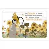 Stimmungsbild zu Wunderbar ist das Leben - Karten