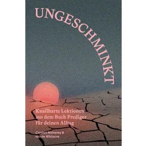 Produktbild des Artikels Ungeschminkt (Buch - Paperback)