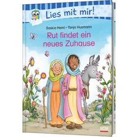 Produktbild des Artikels Rut findet ein neues Zuhause (Buch - Gebunden)