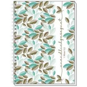 Produktbild des Artikels Memo Block A5: unendlich gesegnet (Gold-Edition) (Schreibwaren - Spiralbindung)