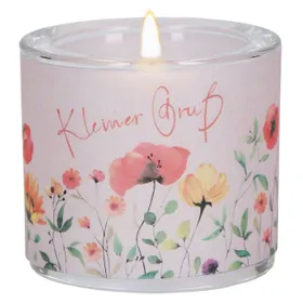 Produktbild des Artikels Windlicht LichtMomente "Kleiner Gruß" ()