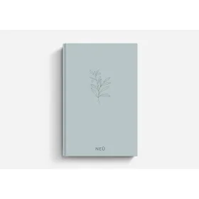 Produktbild des Artikels NeÜ Bibel.heute - Standard - Motiv Blume (Bibel - Gebunden)