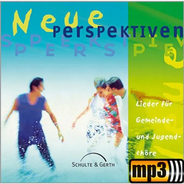 Produktbild des Artikels Neue Perspektiven (MP3-Album - Download)