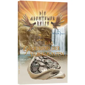 Produktbild des Artikels Das Geheimnis der Silbermünzen (2) (Buch - Kartoniert)