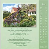 Stimmungsbild zu Gut, dass es dich gibt 2026 - Postkartenkalender