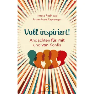 Produktbild des Artikels Voll inspiriert! (Buch - Paperback)
