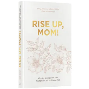 Produktbild des Artikels Rise up, Mom! (Buch - Gebunden)