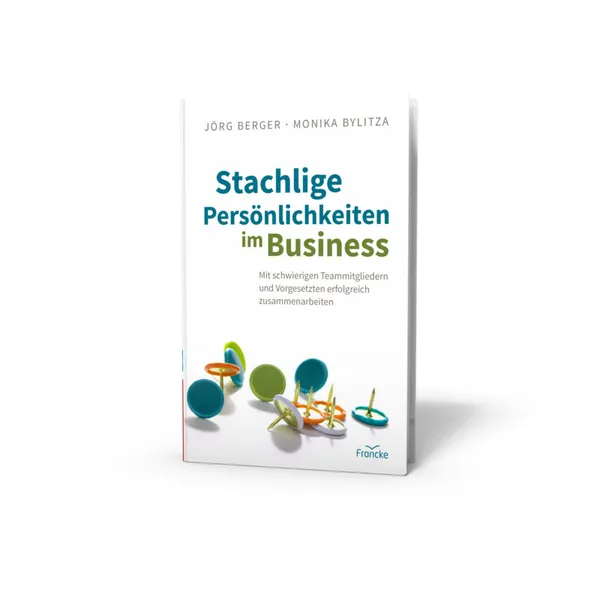 Produktbild des Artikels Stachelige Persönlichkeiten im Business (Buch - Gebunden)