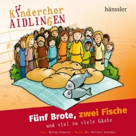 Produktbild des Artikels Fünf Brote, zwei Fische und viel zu viele Gäste (MP3-Album - Download)