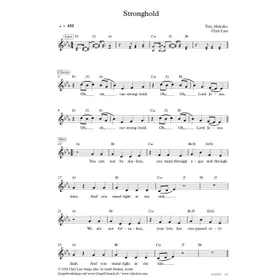 Produktbild des Artikels Stronghold (Noten - Download)