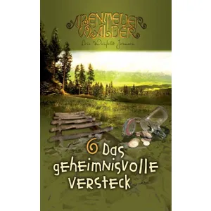 Produktbild des Artikels Das geheimnisvolle Versteck (6) (Buch - Taschenbuch)