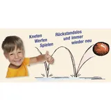 Stimmungsbild zu Springknete: Sei muTIGER - mit Glitzer