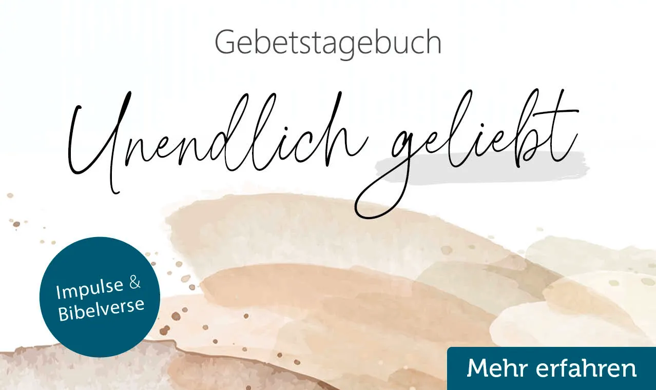 Banner Gebetstagebuch