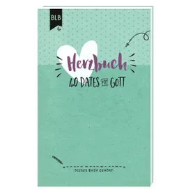 Produktbild des Artikels Herzbuch (Buch - Gebunden)