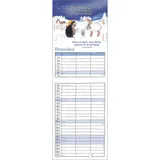 Stimmungsbild zu Freu dich mit uns jeden Tag! 2026 - Wandkalender