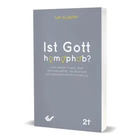 Produktbild des Artikels Ist Gott homophob? (Buch - Kartoniert)