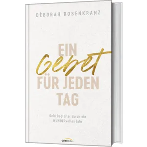 Produktbild des Artikels Ein Gebet für jeden Tag (Buch - Gebunden)