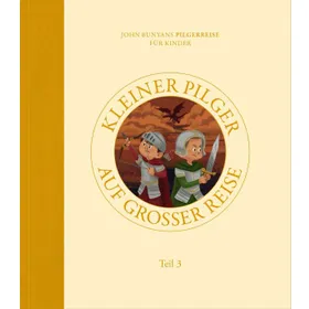 Produktbild des Artikels Kleiner Pilger auf großer Reise (Teil 3) (Buch - Gebunden)