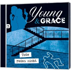 Produktbild des Artikels Young & Grace: Tote reden nicht (3) (Hörbuch/Hörspiel - CD)
