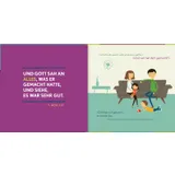 Stimmungsbild zu Alles an mir ist von dir, Gott