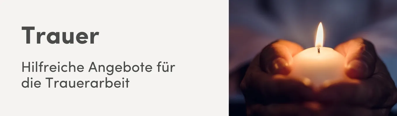 Bild zum Beitrag - Trost und Trauer