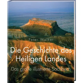 Produktbild des Artikels Die Geschichte des Heiligen Landes (Buch - Gebunden)