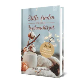 Produktbild des Artikels Stille finden in der Weihnachtszeit (Buch - Gebunden)