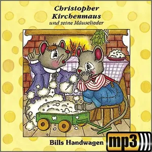 Produktbild des Artikels Bills Handwagen - Folge 12 (MP3-Hörspiel - Download)
