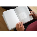 Stimmungsbild zu Unendlich geliebt – Notizbuch