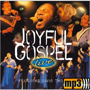 Produktbild des Artikels Joyful Gospel live (MP3-Album - Download)