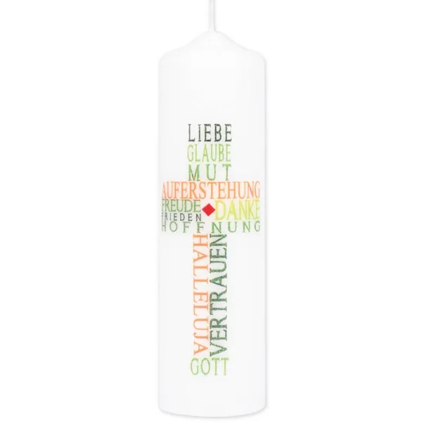 Produktbild des Artikels Kerze Ostern ()