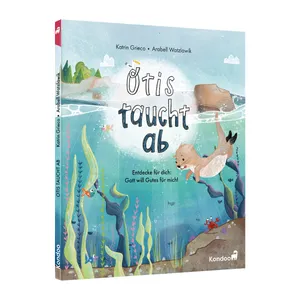 Produktbild des Artikels Otis taucht ab (Buch - Gebunden)