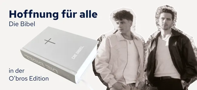 Hoffnung für alle - Die Bibel in der O-Bros Edition