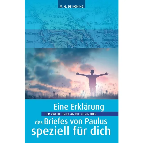 Produktbild des Artikels Der 2. Brief an die Korinther (Buch - Klappenbroschur)