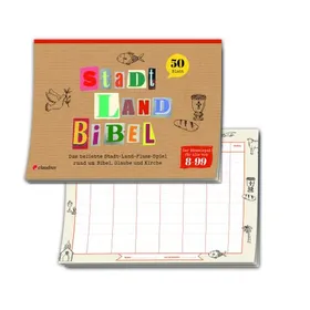 Produktbild des Artikels Stadt, Land, Bibel ()