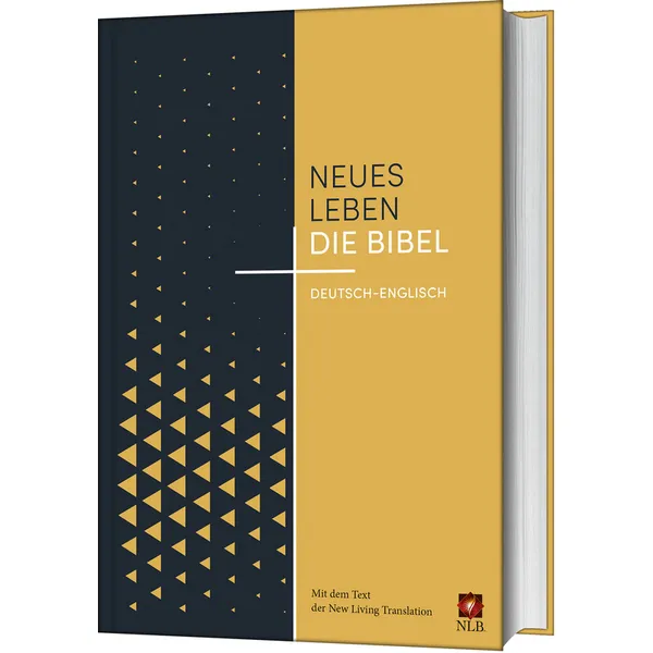 Produktbild des Artikels Neues Leben. Die Bibel, deutsch-englisch (Bibel - Gebunden)