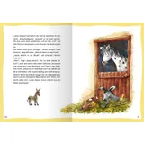 Stimmungsbild zu Lukas und die Geschichte von Ostern